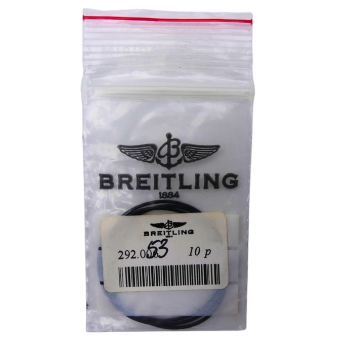Breitling Aerospace - Joint de fond - Case seal - 292.053