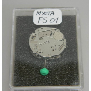 Myota FS 01 mouvement
