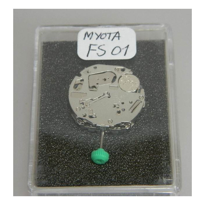 Myota FS 01 mouvement