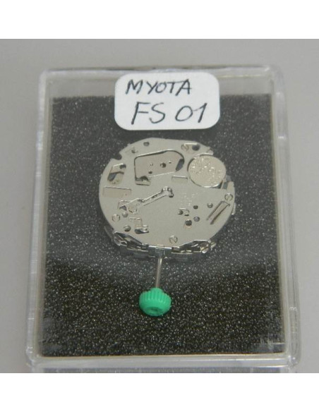 Myota FS 01 mouvement