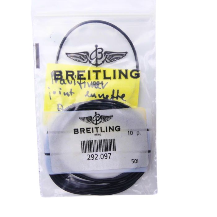 Breitling Chrono-Matic / Montbrillant / Navitimer - Joint de lunette - Bezel seal - 292.097