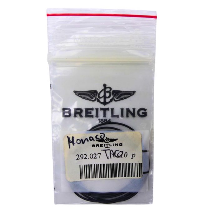 Breitling Sirius Automatic perpetuel / Colt - Joint de fond - Case seal - 292.027