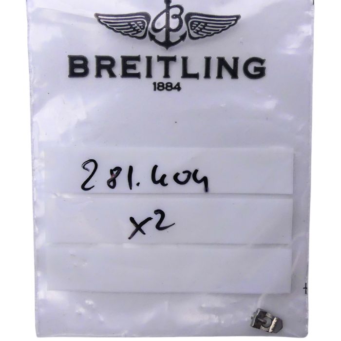 Breitling - Vis de cavalier -Staple screw - 281.404