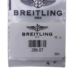 Breitling - Vis de bride d'emboitage - Casing screw - 286.07