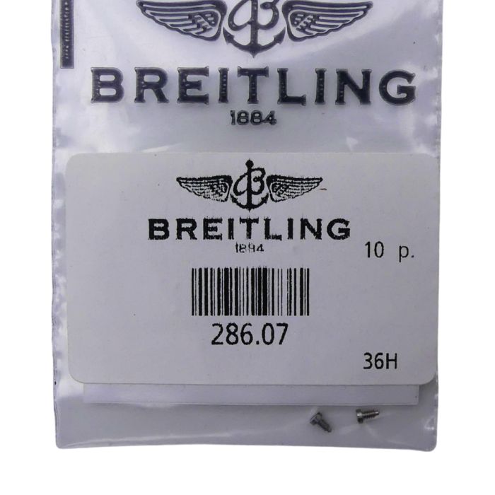 Breitling - Vis de bride d'emboitage - Casing screw - 286.07