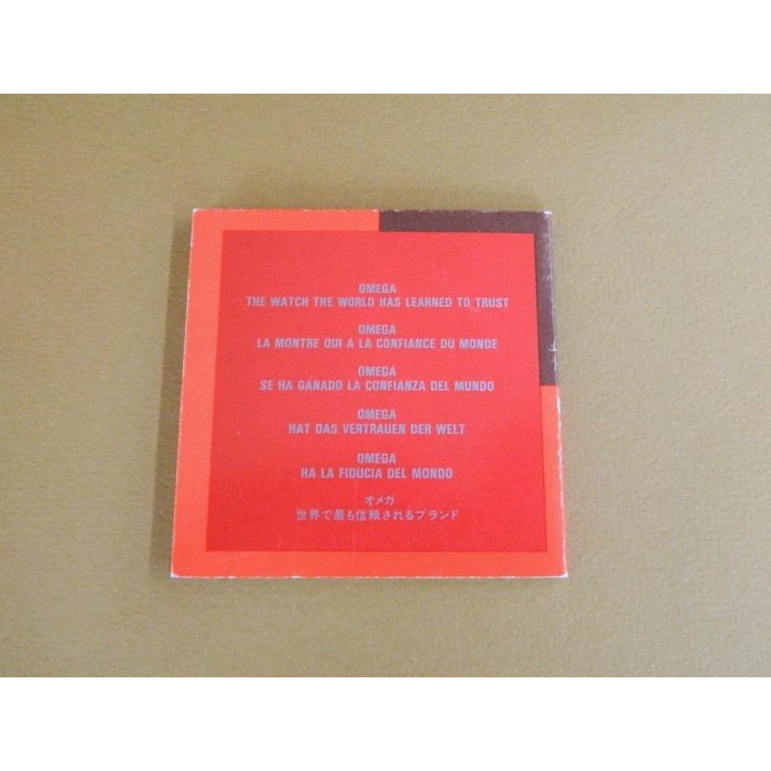 Livret OMEGA - Calibre 1350 - 51 - 52 -53