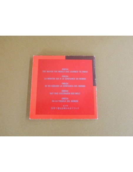 Livret OMEGA - Calibre 1350 - 51 - 52 -53