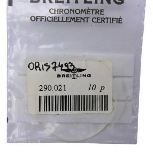 Breitling - Manchon de verre - Glass ring - 290.021