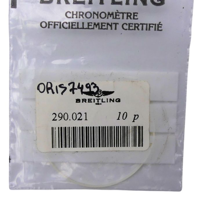 Breitling - Manchon de verre - Glass ring - 290.021