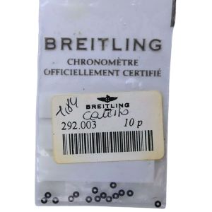 Breitling - Joint de poussoir - Pusher seal - 292.003