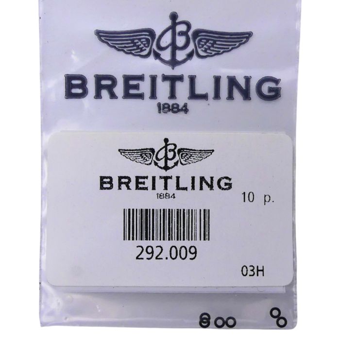 Breitling - Joint de poussoir - Pusher seal - 292.009