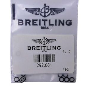 Breitling - Joint de poussoir - Pusher seal - 292.061