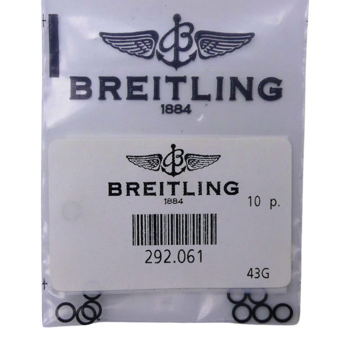 Breitling - Joint de poussoir - Pusher seal - 292.061