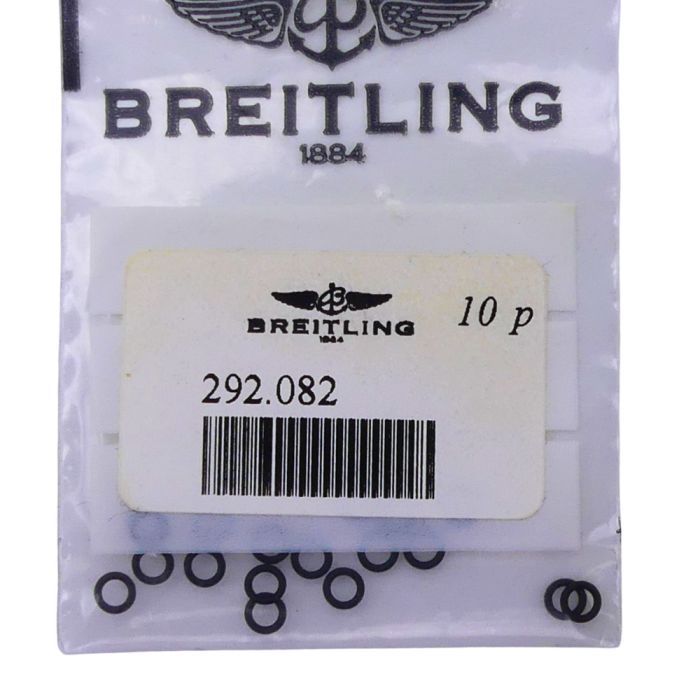 Breitling - Joint de poussoir - Pusher seal - 292.082