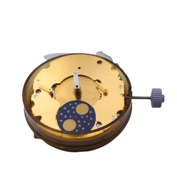 Ronda 706.B - Mouvement - Movement