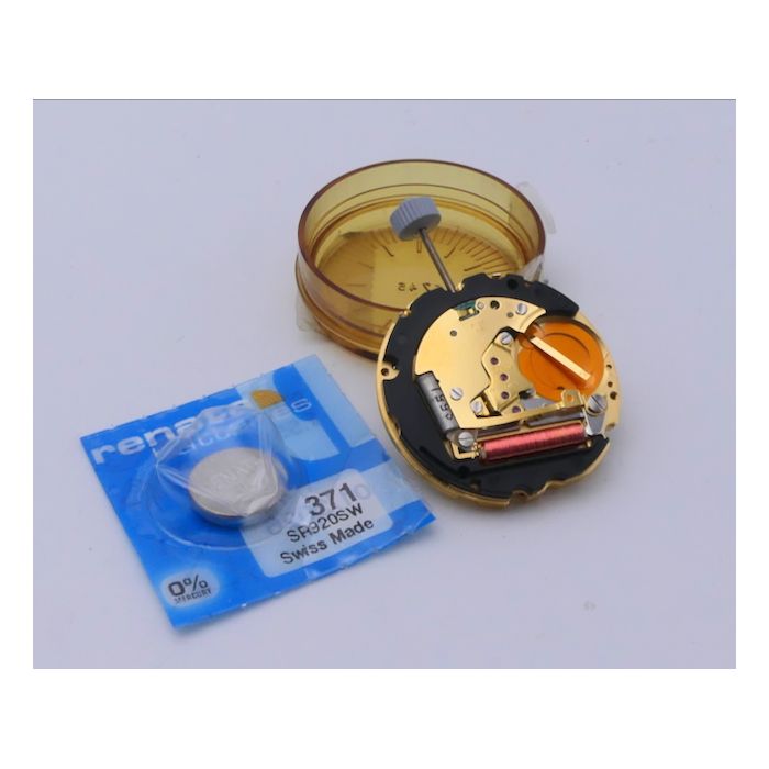 Ronda 706.B - Mouvement - Movement