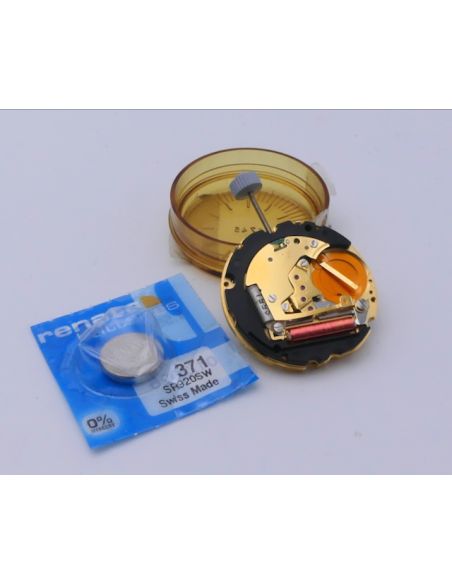 Ronda 706.B - Mouvement - Movement