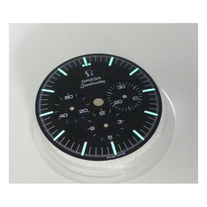 Omega Speedmaster CK2998 cadran