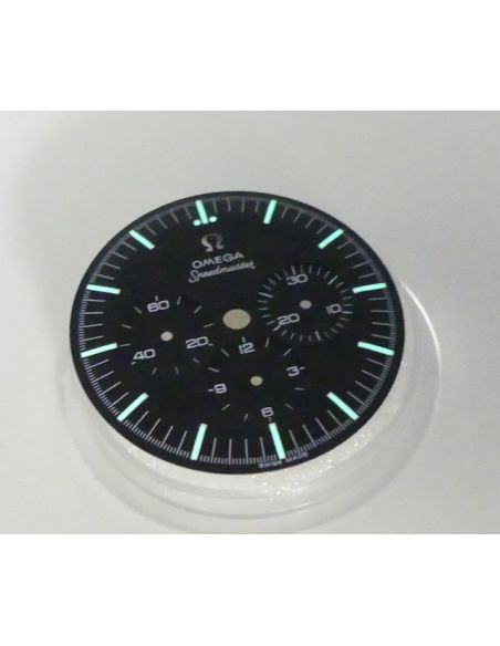 Omega Speedmaster CK2998 cadran