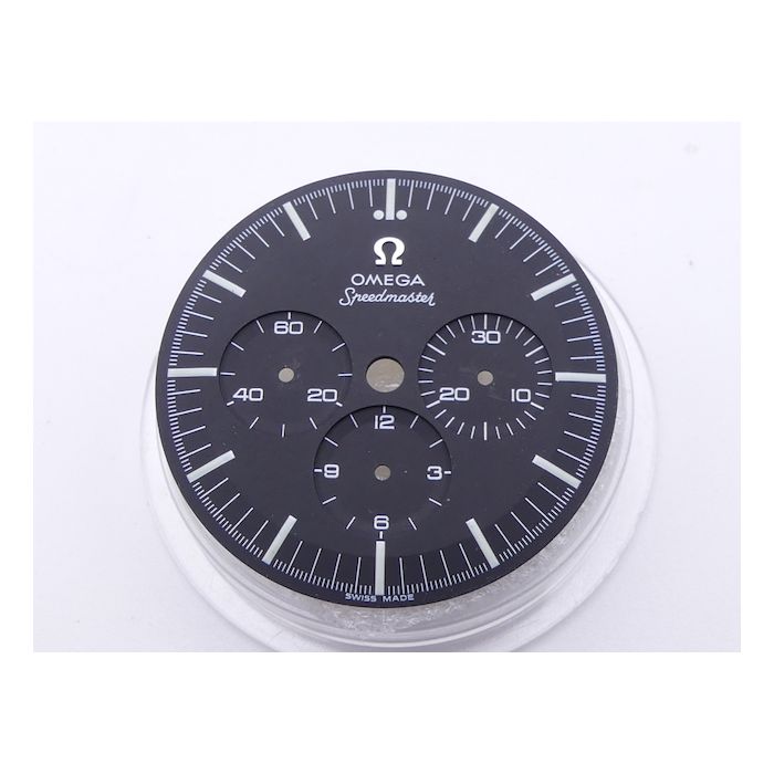 Omega Speedmaster CK2998 cadran