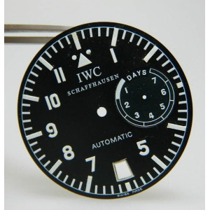 Iwc big pilot cadran