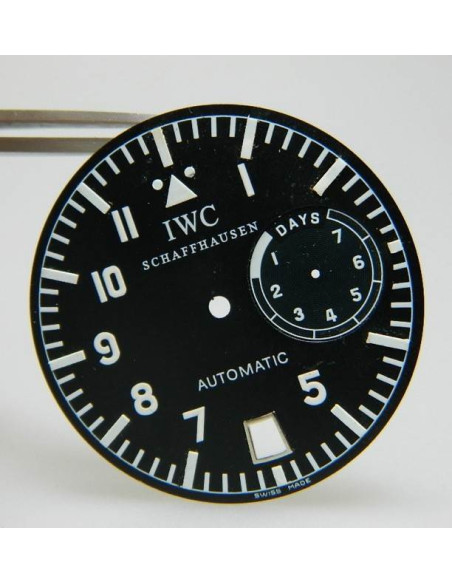 Iwc big pilot cadran