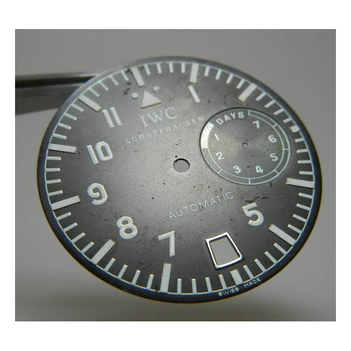 Iwc big pilot cadran