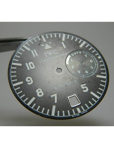 Iwc big pilot cadran