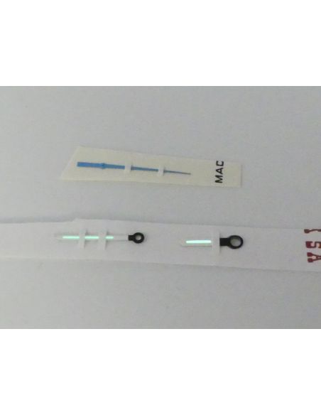 Omega Chronostop Aiguilles - Hands - 145 0010