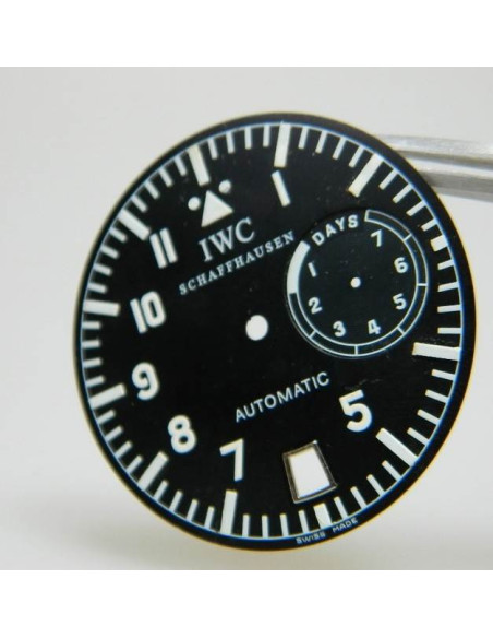 Iwc big pilot cadran
