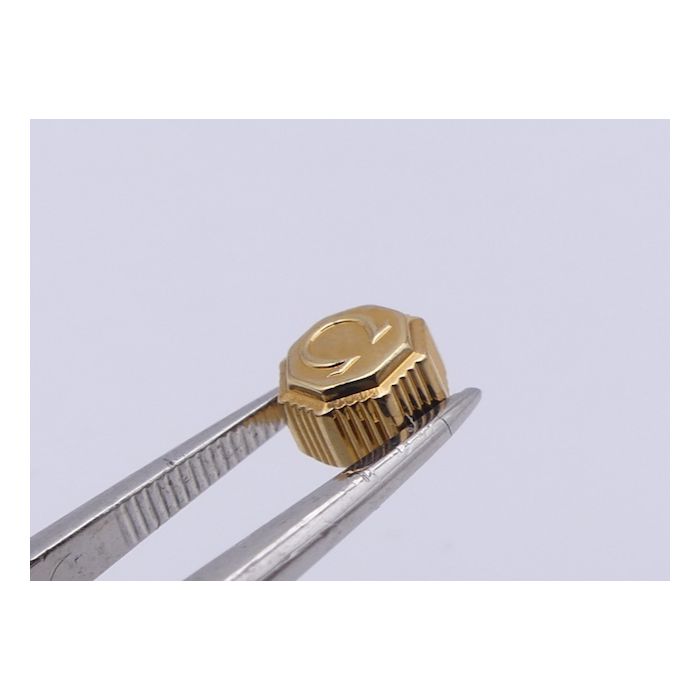 Omega Speedmaster 175 0044 couronne plaquée - Vintage crown