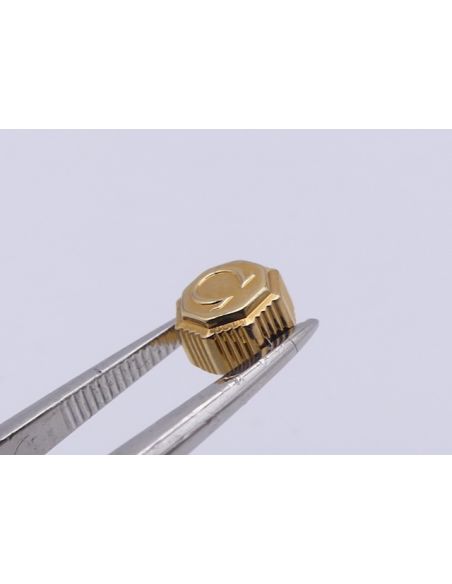 Omega Speedmaster 175 0044 couronne plaquée - Vintage crown