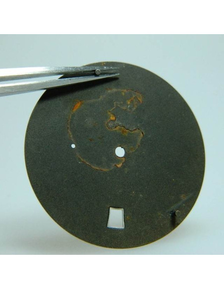 Iwc big pilot cadran