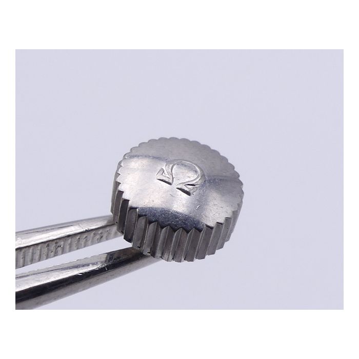 Omega Seamaster chrono Couronne vintage - Crown - 6,80mm