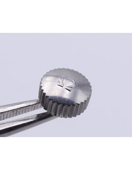 Omega Seamaster chrono Couronne vintage - Crown - 6,80mm