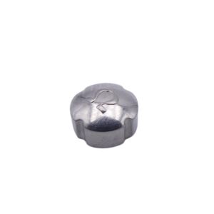 Omega Seamaster CK2576 couronne vintage - steel crown