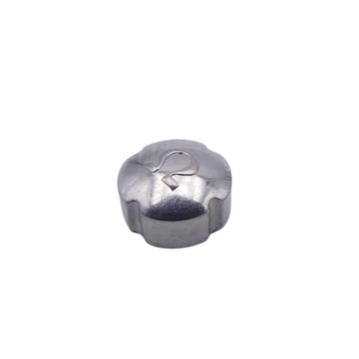 Omega Seamaster CK2576 couronne vintage - steel crown