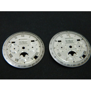 Zenith Chronomaster 2 cadrans