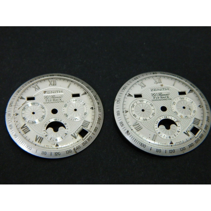 Zenith Chronomaster 2 cadrans