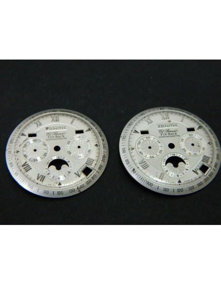 Zenith Chronomaster 2 cadrans