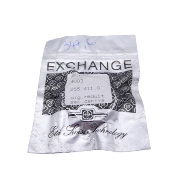 ETA 955.411 Mouvement - Movement