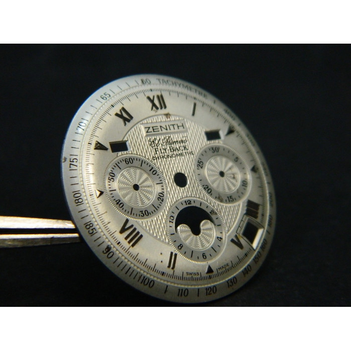 Zenith Chronomaster 2 cadrans