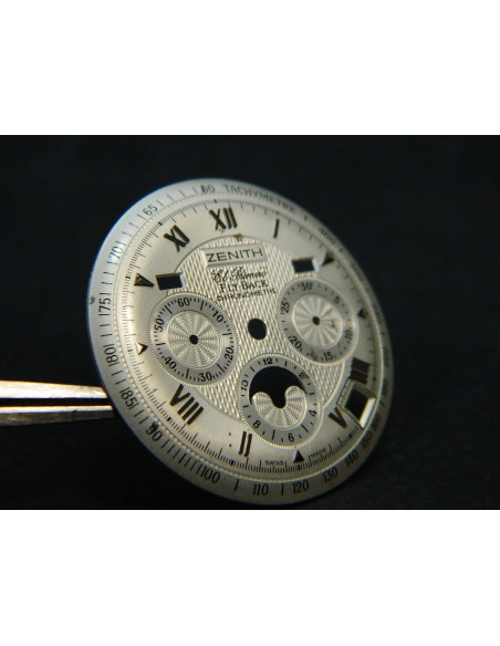Zenith Chronomaster 2 cadrans