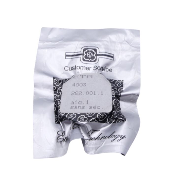 ETA 282.001 Mouvement - Movement