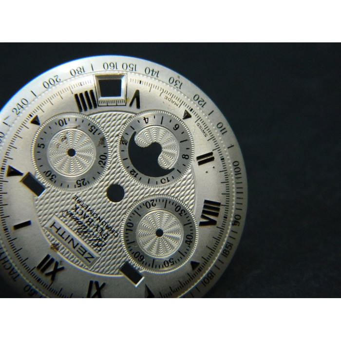Zenith Chronomaster 2 cadrans