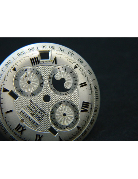 Zenith Chronomaster 2 cadrans
