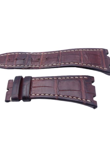 Audemars Piguet Royal Oak bracelet croco - Croco strap