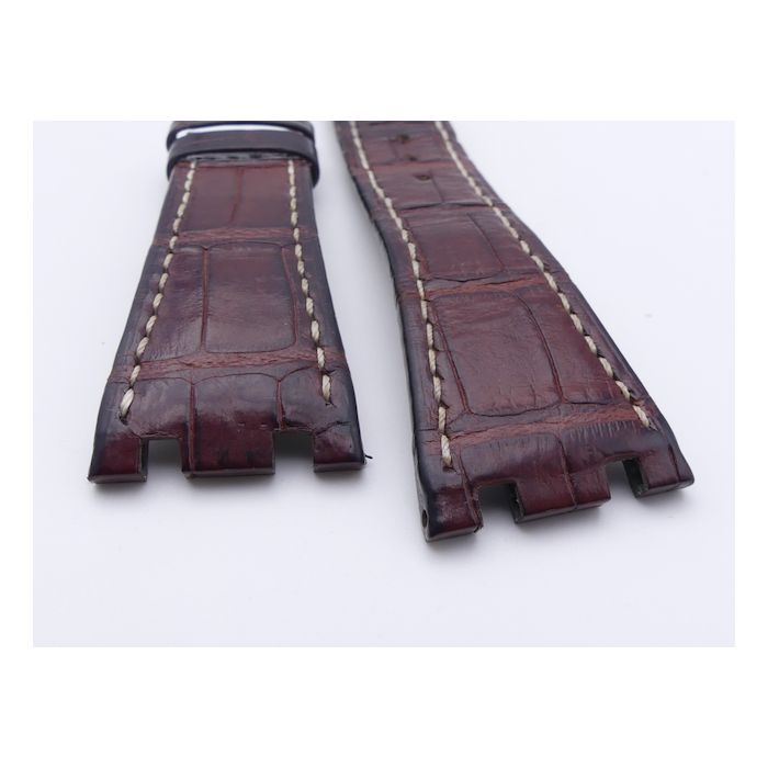 Audemars Piguet Royal Oak bracelet croco - Croco strap