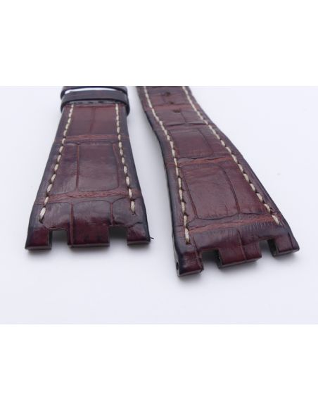 Audemars Piguet Royal Oak bracelet croco - Croco strap