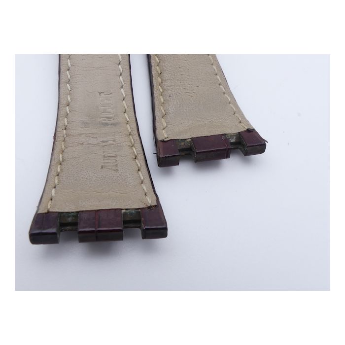 Audemars Piguet Royal Oak bracelet croco - Croco strap